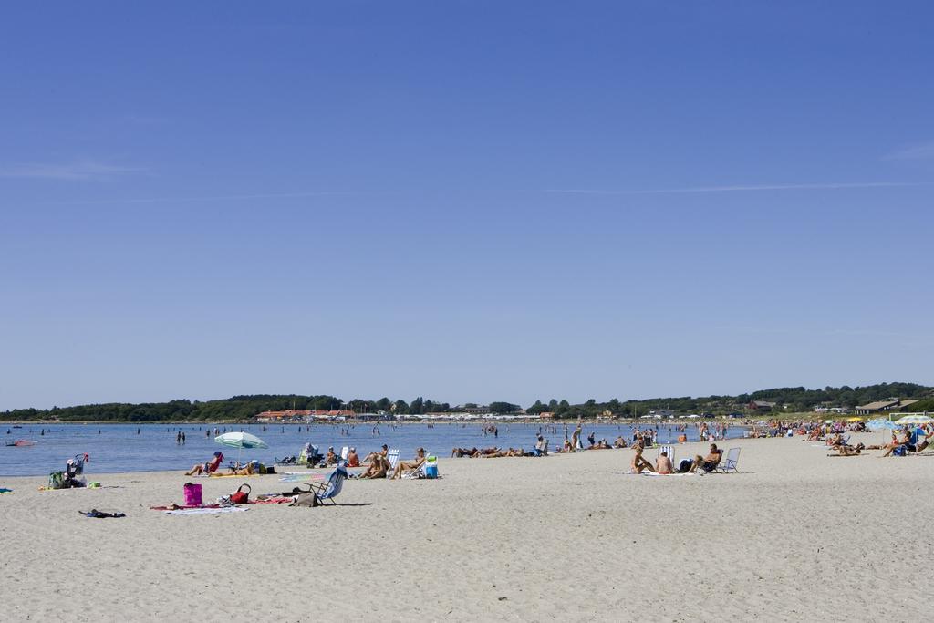 Apelvikstrand Varberg Extérieur photo